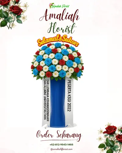 Standing Flower di Sokawati